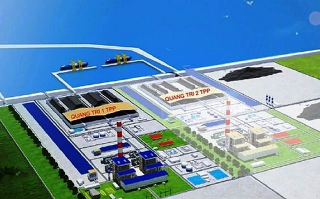 Quảng Trị dừng triển khai nhà máy nhiệt điện quy mô 55.000 tỷ đồng - Ảnh 1