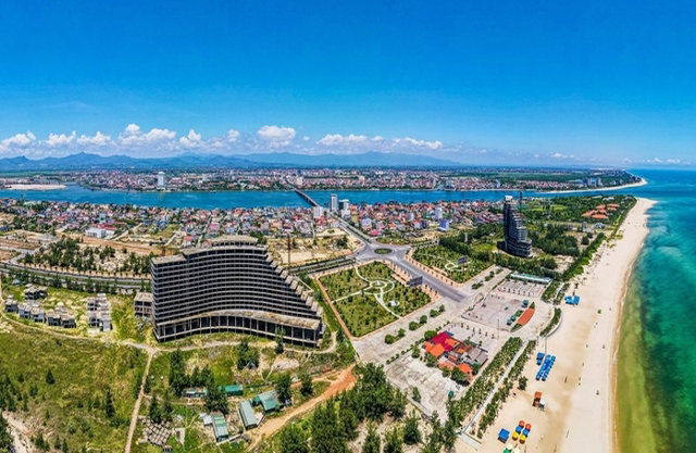 3 trung tâm đô thị tại Quảng Bình sắp thành hình - Ảnh 1