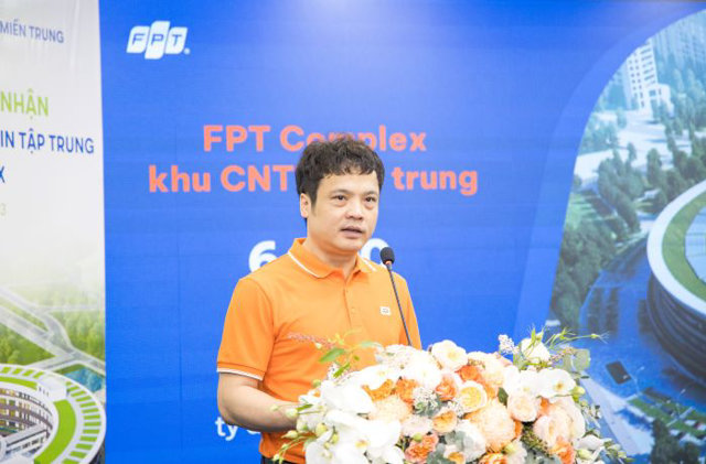 Tổng giám đốc FPT: 'Đà Nẵng sẽ trở thành trung tâm nguồn lực số toàn cầu' - Ảnh 2