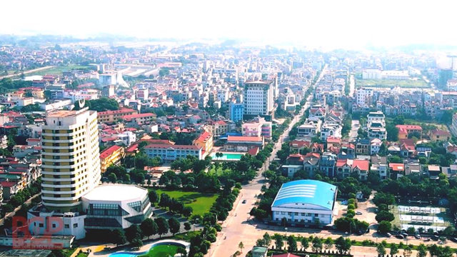 Quy hoạch Bắc Giang là đô thị trung tâm phía Đông Bắc vùng Thủ đô - Ảnh 1