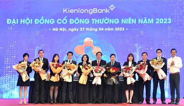 ĐHĐCĐ KienlongBank: Đặt mục tiêu đạt 700 tỷ lợi nhuận trước thuế năm 2023 - Ảnh 2