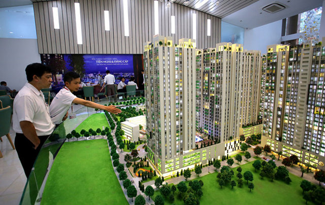 Cơ hội mua căn hộ 'ngộp' tại TP. Hồ Chí Minh - Ảnh 1