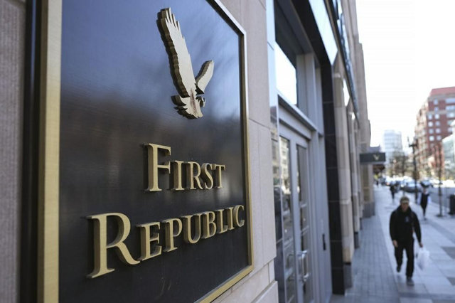 Khủng hoảng ngân hàng First Republic sẽ được giải quyết như thế nào? - Ảnh 1
