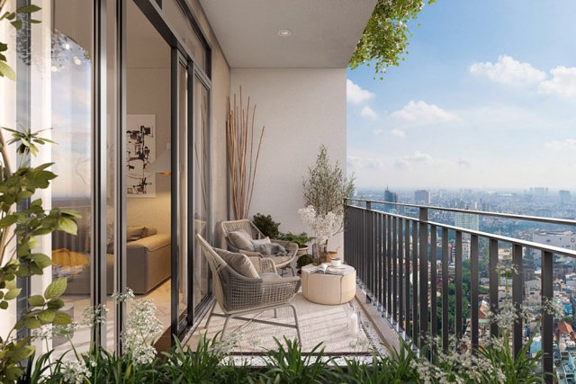 Phú Đông Group chuẩn bị ra mắt các căn hộ thật tại công trình Phú Đông Sky Garden - Ảnh 4