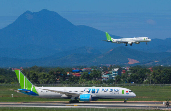 Bamboo Airways hiện có vốn điều lệ 18.500 tỷ đồng.