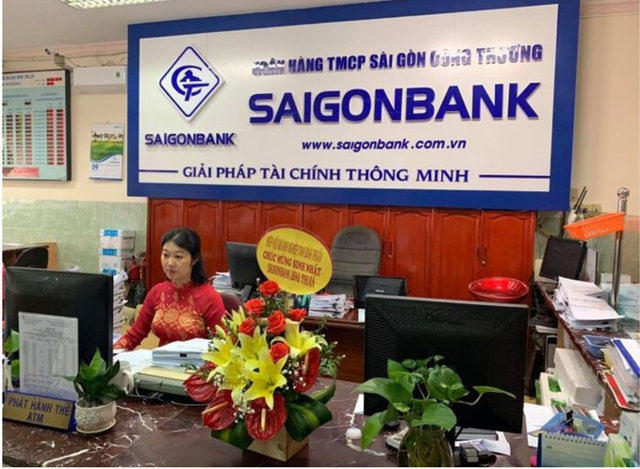 Saigonbank có quy mô nhỏ nhất hệ thống kinh doanh ra sao trong quý 1? - Ảnh 1