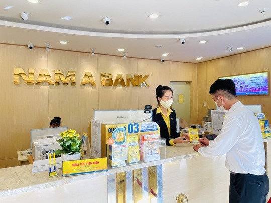 Sở hữu hơn 1.700 tỷ đồng tại VAMC, nợ xấu nội bảng của Nam A Bank vẫn tăng hơn 30% - Ảnh 1