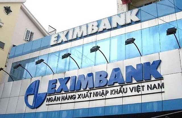 Nợ xấu của Eximbank tăng gần 30% - Ảnh 1