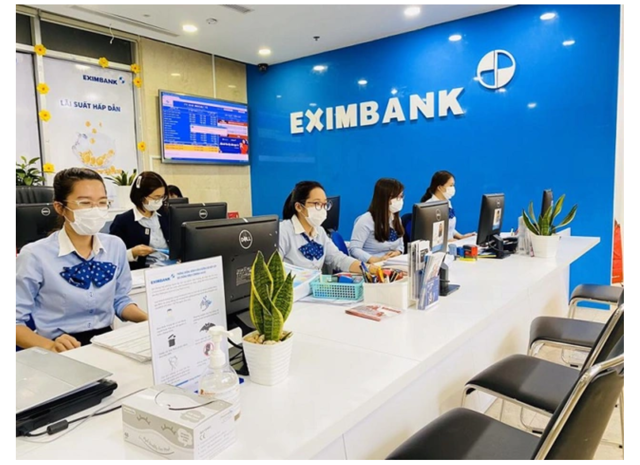 Eximbank: Tổng tài sản giảm hơn 1.300 tỷ đồng, nợ xấu tăng 30% - Ảnh 1