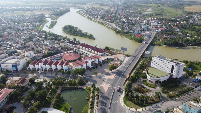 Quảng Trị: Thông qua Đồ án điều chỉnh quy hoạch chung thành phố Đông Hà đến năm 2045 - Ảnh 2