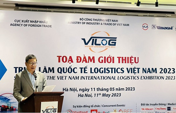 Lần đầu tiên Việt Nam tổ chức triển lãm quốc tế chuyên ngành logistics - Ảnh 1