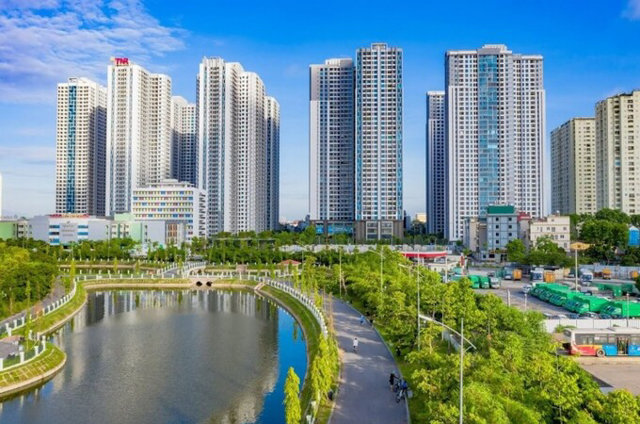 Hà Nội dự kiến có thêm 6,965 triệu m2 sàn nhà ở năm 2023 - Ảnh 1