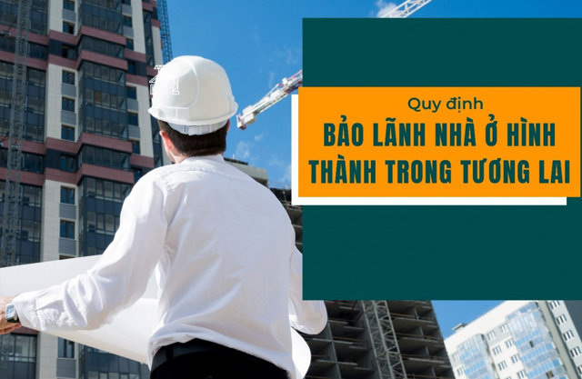 Quy định về bảo lãnh nhà ở hình thành trong tương lai có gỡ được bất cập cho thị trường bất động sản? - Ảnh 1