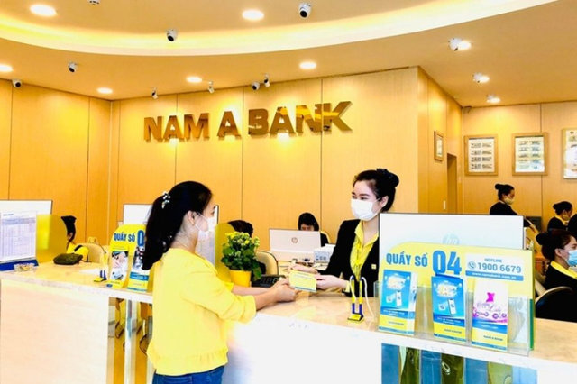 Nam A Bank nộp hồ sơ niêm yết 846 triệu cổ phiếu lên HOSE - Ảnh 1