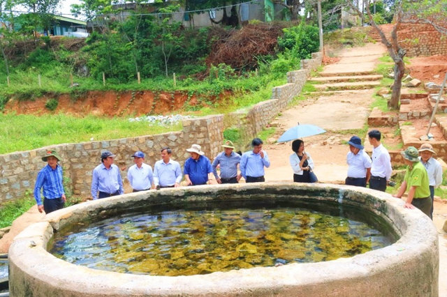 Lâm Đồng: Sẽ có khu du lịch cộng đồng đầu tiên của tỉnh tại Đam Rông - Ảnh 1