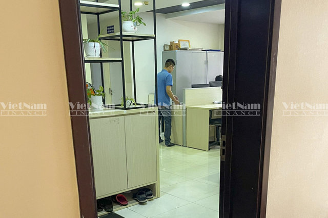 Nhiều sai phạm cho thuê văn phòng trái phép tại chung cư cao cấp ở Hà Nội - Ảnh 8