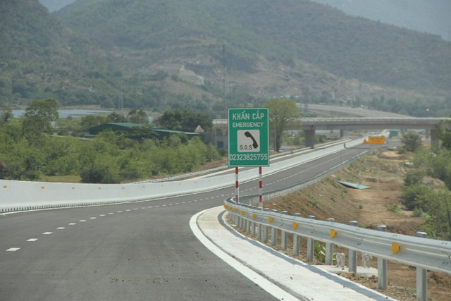 Diện mạo cao tốc Nha Trang – Cam Lâm hơn 7.600 tỷ trước ngày thông xe - Ảnh 11