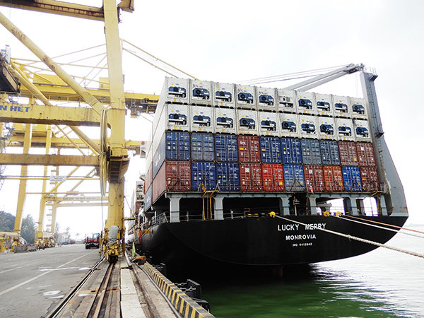 Đà Nẵng đẩy nhanh tiến độ đầu tư hạ tầng phục vụ logistics - Ảnh 1