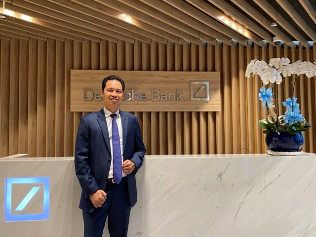 Deutsche Bank tăng gần gấp đôi vốn đầu tư tại Việt Nam - Ảnh 1