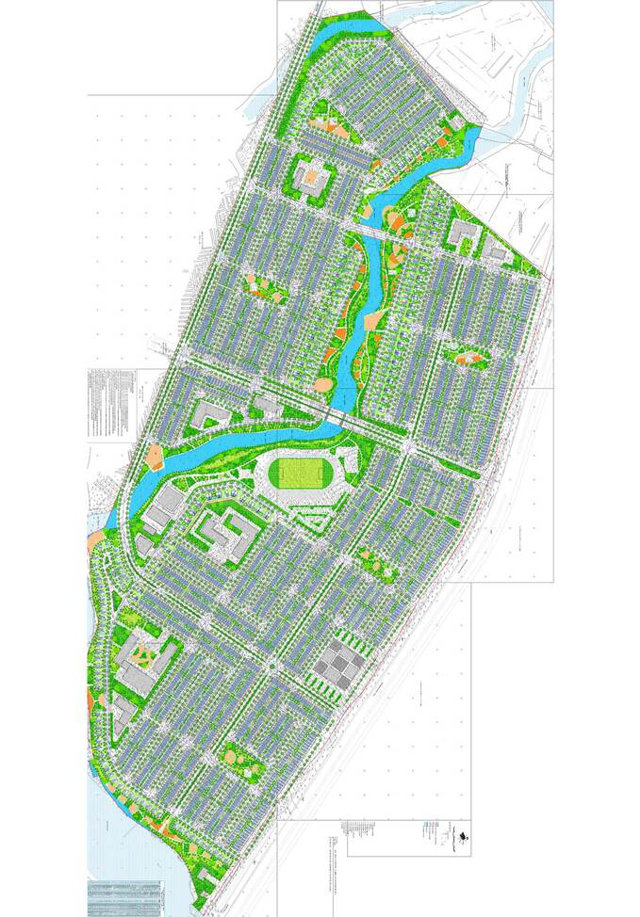 Một dự án Khu đô thị hơn 280 tỷ ở Hậu Giang tìm được chủ đầu tư - Ảnh 1