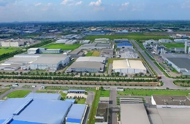 Hưng Yên sẽ có thêm 14 khu công nghiệp và 11 cụm công nghiệp mới - Ảnh 1