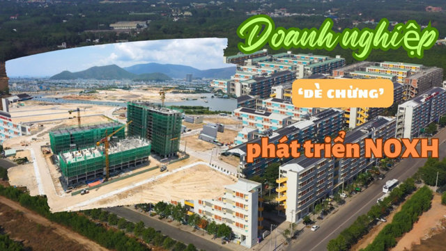 Doanh nghiệp vẫn dè chừng trong phát triển nhà ở xã hội - Ảnh 1