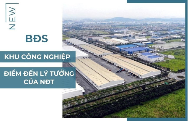 Bất động sản công nghiệp ngược sóng thị trường được nhiều doanh nghiệp săn đón - Ảnh 1