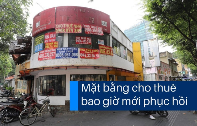 Làn sóng trả mặt bằng lan rộng - Ảnh 4