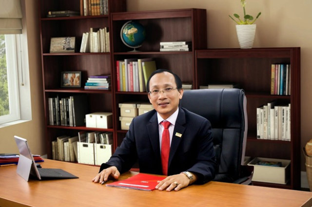 &Ocirc;ng Nguyễn Minh Khang, Ph&oacute; Chủ tịch HĐQT Đầu tư LDG. &nbsp;