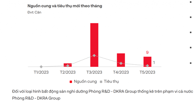 Chủ đầu tư mạnh tay chiết khấu, thị trường BĐS nghỉ dưỡng vẫn tiếp tục “ngủ đông”? - Ảnh 1