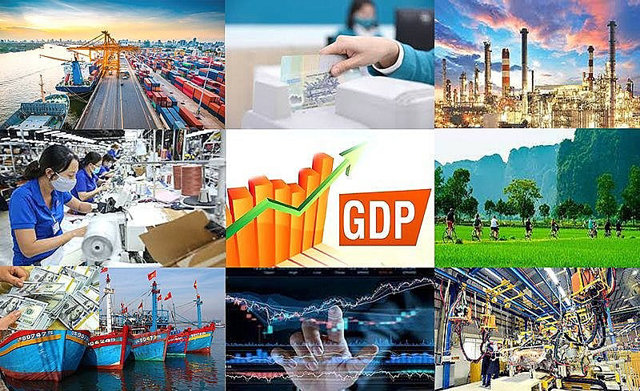 Phấn đấu GDP giai đoạn 2021-2030 đạt khoảng 7% - Ảnh 1