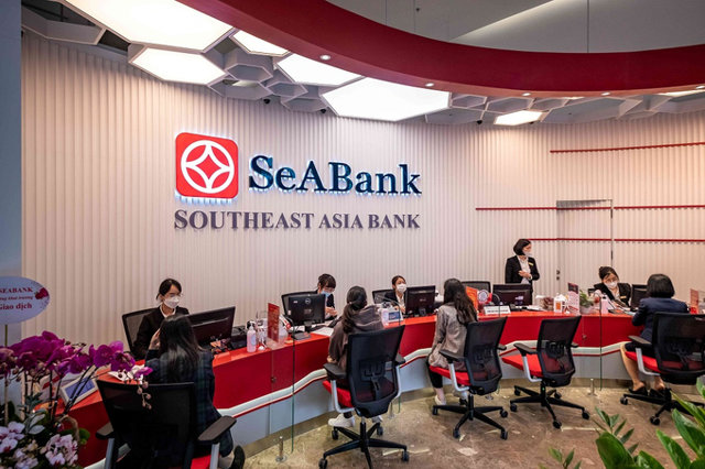 SeABank: 23/6 là ngày không hưởng quyền nhận cổ phiếu của cổ đông - Ảnh 1