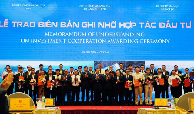 Quảng Bình công bố quy hoạch tỉnh thời kỳ 2021 - 2030, tầm nhìn đến năm 2050 - Ảnh 4