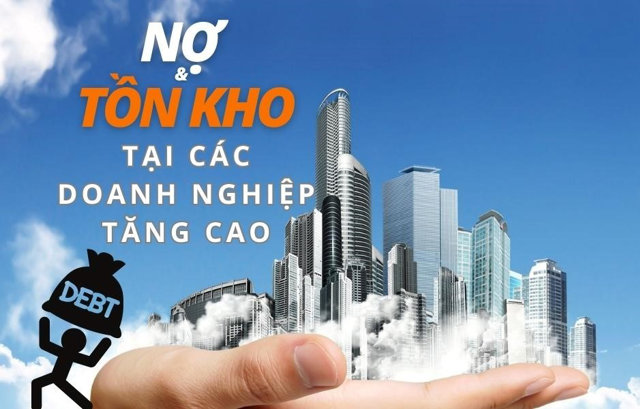 Phân tích thực tiễn từ nhóm doanh nghiệp địa ốc khó khăn, nợ và tồn kho tăng - Ảnh 1