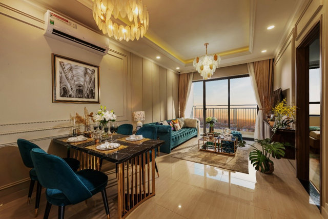 Hanoi Melody Residences và những giá trị tận hưởng bền vững - Ảnh 4