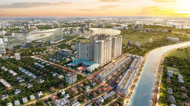 Hanoi Melody Residences và những giá trị tận hưởng bền vững - Ảnh 1