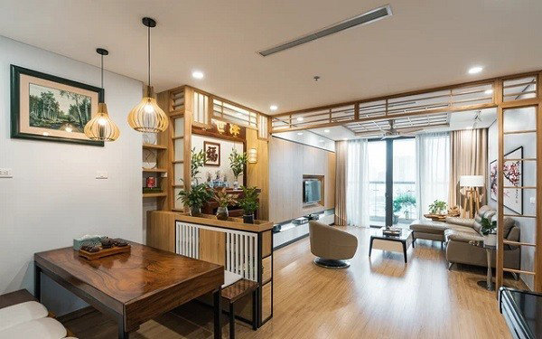 Gần gũi thiên nhiên - Giá trị bất biến trong kiến trúc của người Nhật - Ảnh 1