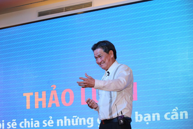 Chủ tịch Đặng Văn Thành: Doanh nghiệp phải vững vàng trước sóng gió thương trường để phát triển - Ảnh 4