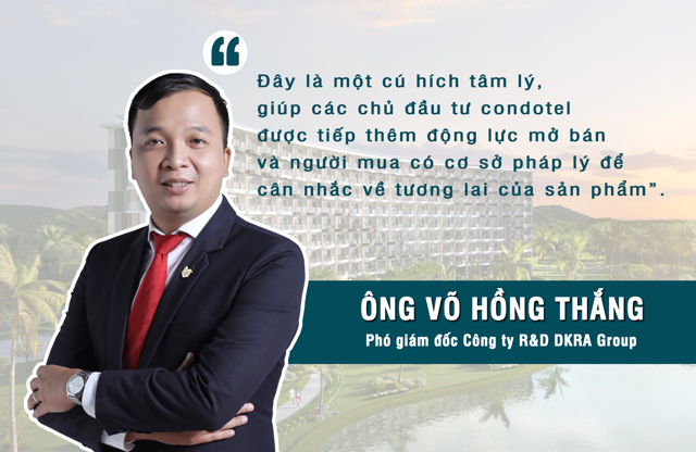 Condotel được cấp sổ hồng, thị trường bất động sản nghỉ dưỡng có được “rã đông”? - Ảnh 2