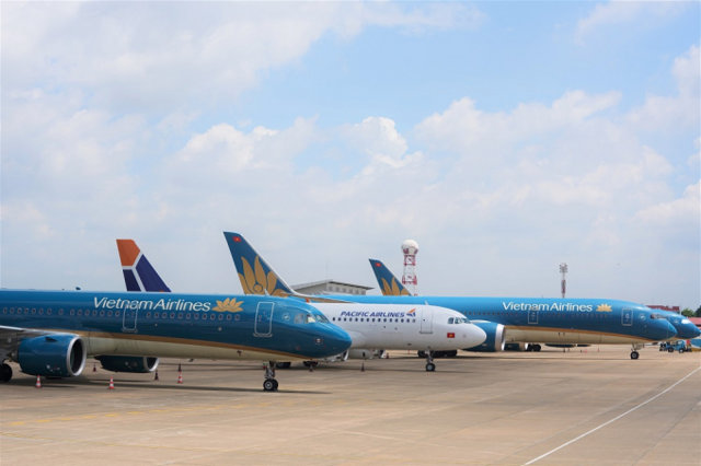 Cổ phiếu HVN của Vietnam Airlines bị hạn chế giao dịch từ 12/7 - Ảnh 1