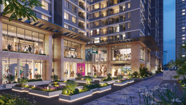 Hanoi Melody Residences: Chất sống mới với hệ tiện ích “Chill – Play – Connect” - Ảnh 3