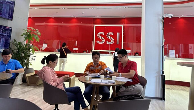 Quý 2, SSI đạt thị phần 10,22% tại HOSE - Ảnh 1