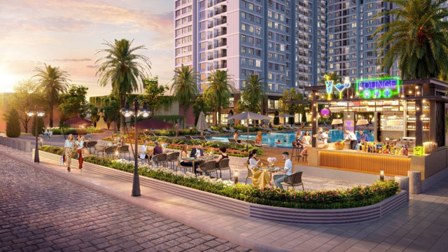Hanoi Melody Residences: Chất sống mới với hệ tiện ích “Chill – Play – Connect” - Ảnh 1