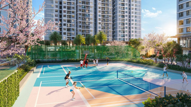 Hanoi Melody Residences: Chất sống mới với hệ tiện ích “Chill – Play – Connect” - Ảnh 2