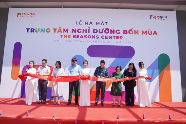 Tập đoàn Flamingo cất nóc "tháp tiệc tùng" Ibiza Party Resort tại Thanh Hoá - Ảnh 2