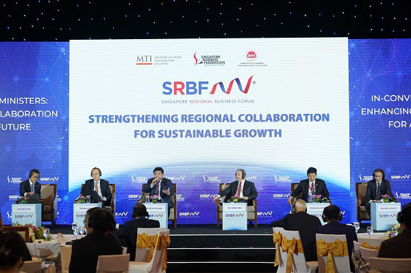 Phó Thủ tướng Lê Minh Khái: Chính phủ luôn tạo mọi thuận lợi để doanh nghiệp Singapore đầu tư tại Việt Nam - Ảnh 2