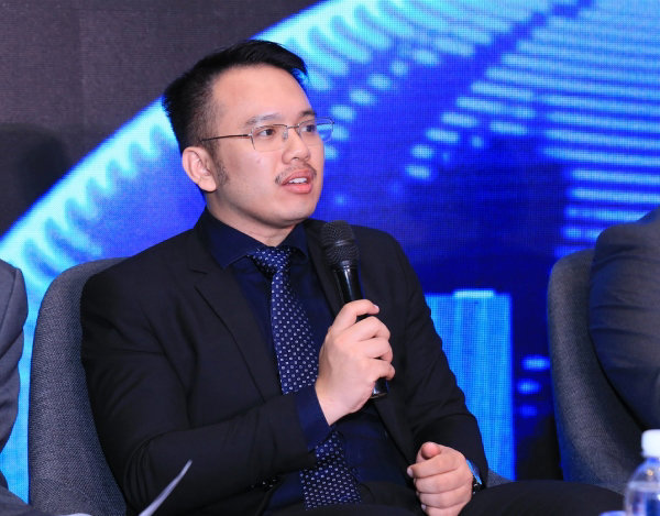 &Ocirc;ng Nguyễn Quốc Anh - Ph&oacute; Tổng gi&aacute;m đốc ki&ecirc;m Gi&aacute;m đốc kinh doanh Batdongsan.com.vn.