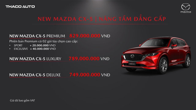 Quảng Nam: THACO AUTO giới thiệu xe New Mazda CX-5 - Ảnh 3