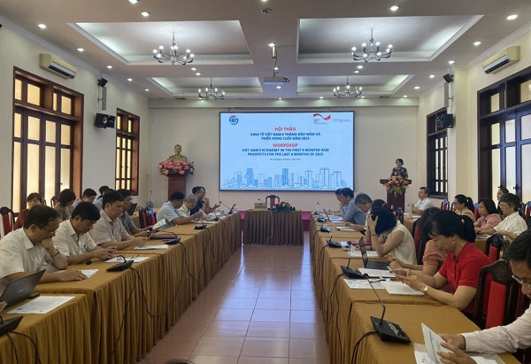 3 kịch bản cho kinh tế Việt Nam năm 2023 - Ảnh 1
