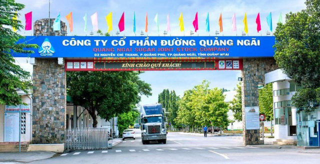 Đường Quảng Ngãi của ông Võ Thành Đàng bị xử phạt - Ảnh 1